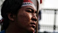 Pada aksi kali ini, mahasiswa yang ikut terlibat berasal dari Universitas Muhammadiyah Jakarta (UMJ), Universitas Pamulang, Universitas Negeri Jakarta (UNJ), Universitas Pembangunan Nasional Jakarta, Universitas Nasional dan Universitas Prof Moestopo Beragama.