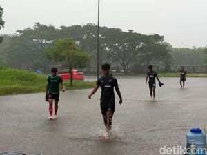 Prakiraan Cuaca Makassar Hari Ini 11 Oktober 2022, Potensi Hujan Pagi-Siang