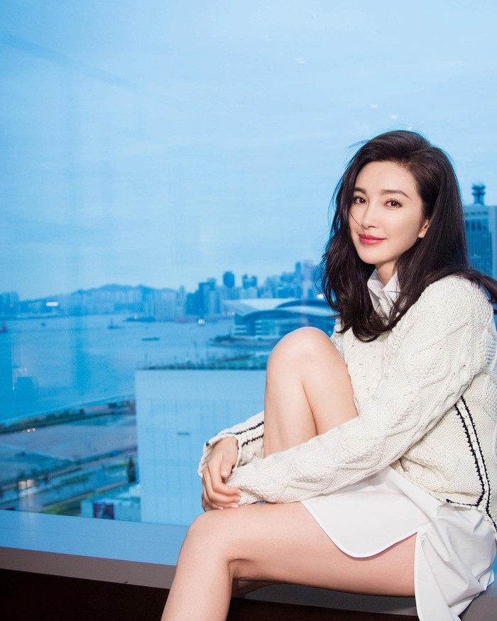 Li Bingbing Li Bingbing