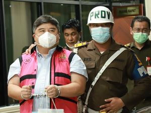 Kejagung Ungkap Sosok yang Bawa Lin Che Wei ke Kemendag