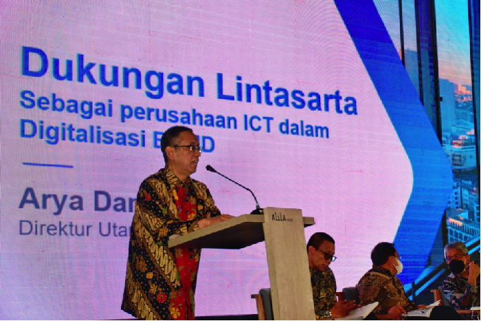 Lintasarta