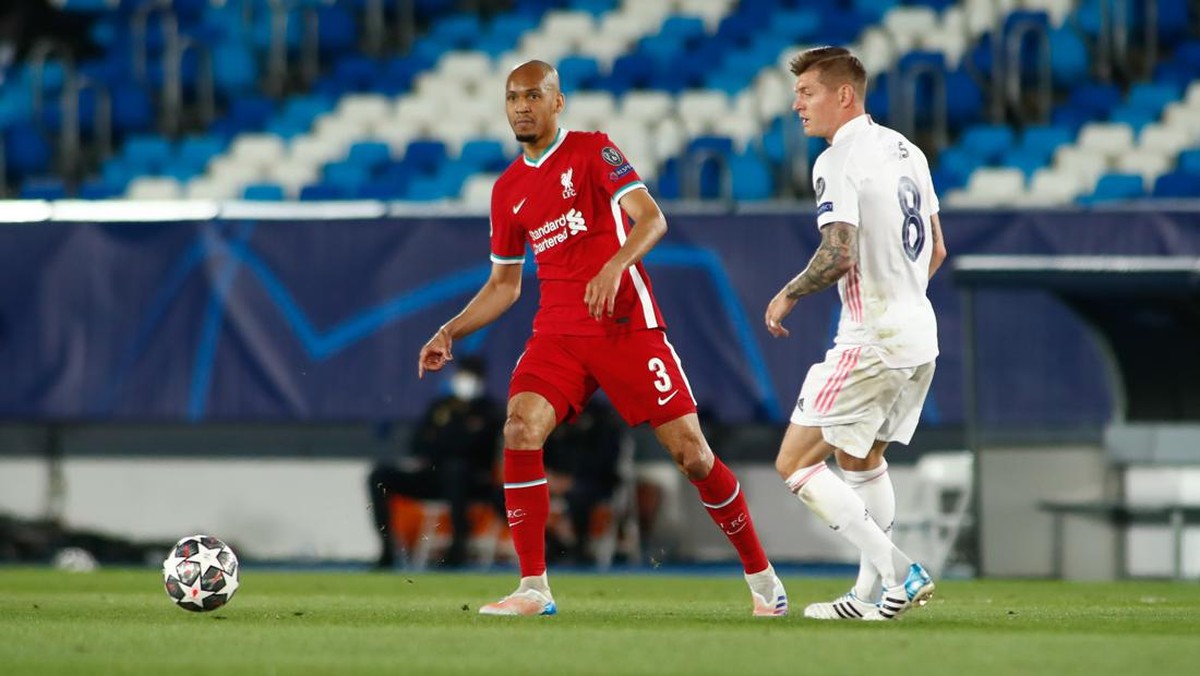 Pertarungan lini tengah dinilai akan menentukan di final Liga Champions 2021/2022 nanti. (Foto: Europa Press via Getty Images/Europa Press Sports)