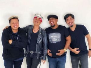 Lirik Lagu Lolot Band - Jalanin Dogen