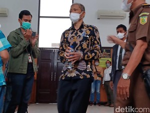 M Kace di Sidang Irjen Napoleon: Awalnya Islam, Sekarang Kristen Protestan