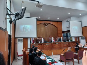 Hakim Ketua Tak Hadir, Sidang Kasus Penganiayaan M Kace Ditunda