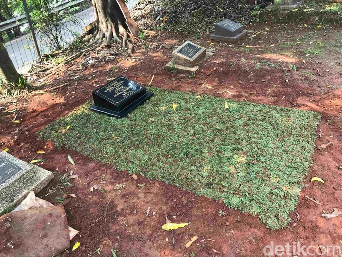 Makam Dorce Gamalama
