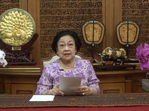 Terungkap Alasan Megawati Tak Ikut Upacara Harlah Pancasila Bareng Jokowi