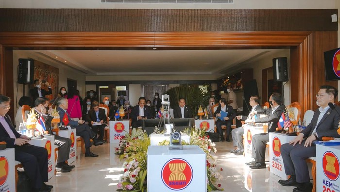 Menteri Ekonomi ASEAN