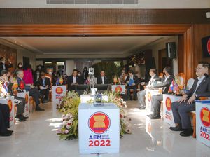 Undang Menteri Ekonomi ASEAN Kumpul di Bali, Ini Target Mendag