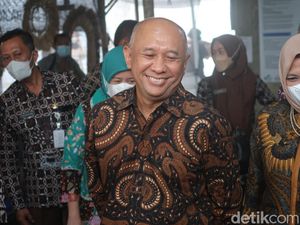 Produk Dekorasi Diminati Pasar Dunia, Menkop Sarankan Ini ke Pengusaha Bantul