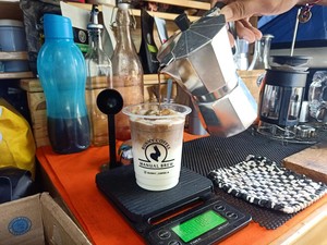 Kopi Duren, Petualangan Rasa Menikmati Kopi-Duren di Denpasar