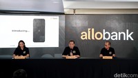 Dalam kesempatan tersebut, CT memperkenalkan Indra Utoyo sebagai Direktur Utama Allo Bank.