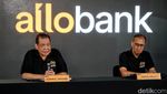 Momen CT Memperkenalkan Dirut Allo Bank Indra Utoyo