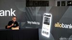 Momen CT Memperkenalkan Dirut Allo Bank Indra Utoyo