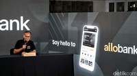 Indra mengatakan menjadi Direktur Utama merupakan tugas yang menantang dan menginspirasi untuk mewujudkan visi besar. Ia juga memperkenalkan singkat latar belakangnya.