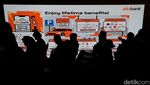Momen CT Memperkenalkan Dirut Allo Bank Indra Utoyo