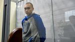 Momen Tentara Rusia Diadili Atas Kejahatan Perang di Ukraina