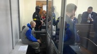 Kepala Misi Pengawasan Hak Asasi Manusia PBB di Ukraina Matilda Bogner menyebut jumlah kematian di Ukraina imbas invasi Rusia ke negara itu diprediksi jauh lebih banyak dari angka resmi yang dilaporkan PBB yaitu sebanyak 3.381 orang. Menurut tim PBB yang mencakup 55 pengawas di Ukraina, sebagian besar kematian disebabkan oleh senjata peledak dengan area serangan yang luas seperti rudal dan serangan udara. (AP Photo/Efrem Lukatsky).