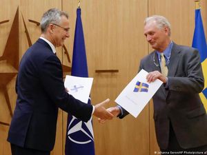 Turki Hentikan Pembicaraan NATO Soal Keanggotaan Finlandia-Swedia