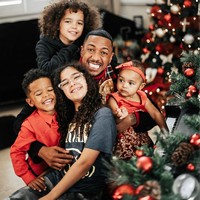 Nick Cannon, komedian sekaligus presenter ini memiliki 12 anak dari empat pasangan berbeda. Salah satunya penyanyi Mariah Carey, mantan istri yang memberikannya dua anak kembar. Foto: Instagram/@nickcannon