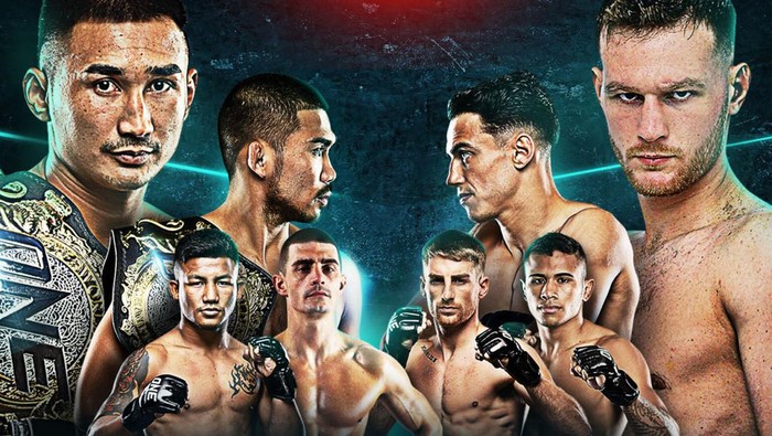 ONE Championship gelar ONE 157 Pekan Ini