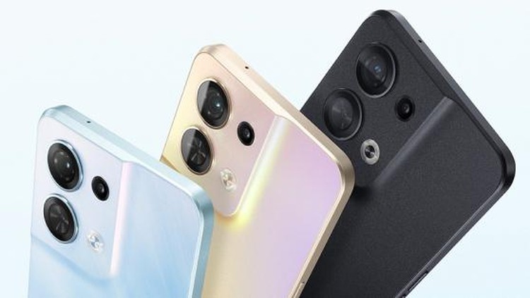 Oppo Reno 8 series Oppo Reno 8 series