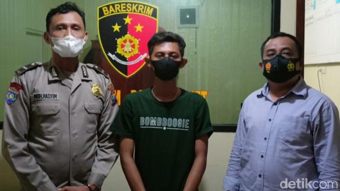 Pelaku penganiayaan diamankan petugas
