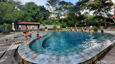 Ini Onsen di Bali Barat, Cocok untuk Kamu yang Butuh Healing