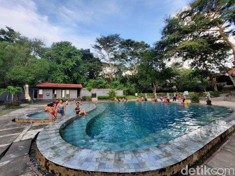 Ini Onsen di Bali Barat, Cocok untuk Kamu yang Butuh Healing
