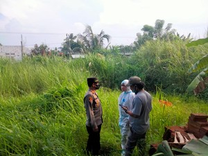 Pria Diduga ODGJ Ditemukan Meninggal di Muaragembong Bekasi