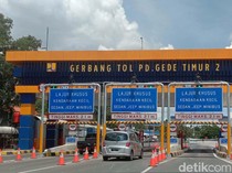 RI Bakal Terapkan Sistem Bayar Tol Tanpa Setop, Tarif Naik?