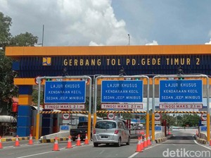 RI Bakal Terapkan Sistem Bayar Tol Tanpa Setop, Tarif Naik?