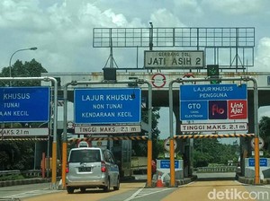 Cuan Jasa Marga Meningkat 21% Berkat Arus Mudik Lebaran