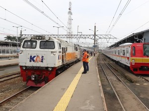 Persyaratan Kereta Api Terbaru Jika Sudah Vaksin Kedua, Cek Selengkapnya!