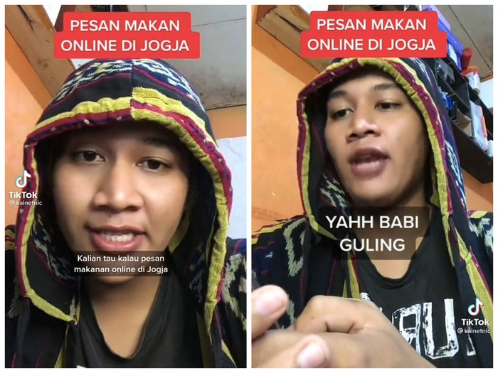 Warga Yogyakarta Ungkap Susah Pesan Makanan Online karena Hal Ini
