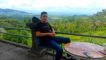 Potret Pesona Bukit Jambul di Karangasem Bali