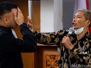 M Kace Cerita Momen Usai Dianiaya di Rutan hingga Polisikan Irjen Napoleon