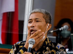 Kesaksian M Kace Saat Napoleon Lumurkan Tinja: Tutup Mata, Buka Mulutmu!