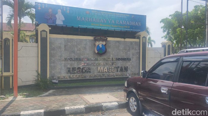 Polres Magetan