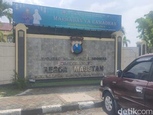 Mempelai Pria di Magetan Menghilang Saat Nikah Berujung Ditangkap Polisi