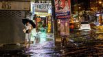 Potret Banjir di Bangkok Usai 10 Jam Diguyur Hujan Deras