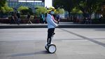 Potret Shanghai yang Siap Kembali Hidup Normal