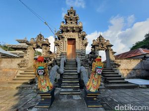 Pura Jayaprana, Tempat Healing Orang yang Frustrasi karena Cinta