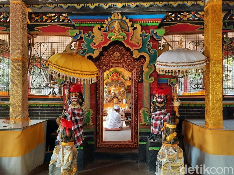 Pura Jayaprana, Tempat Berdoa Bagi Mereka yang Galau karena Cinta