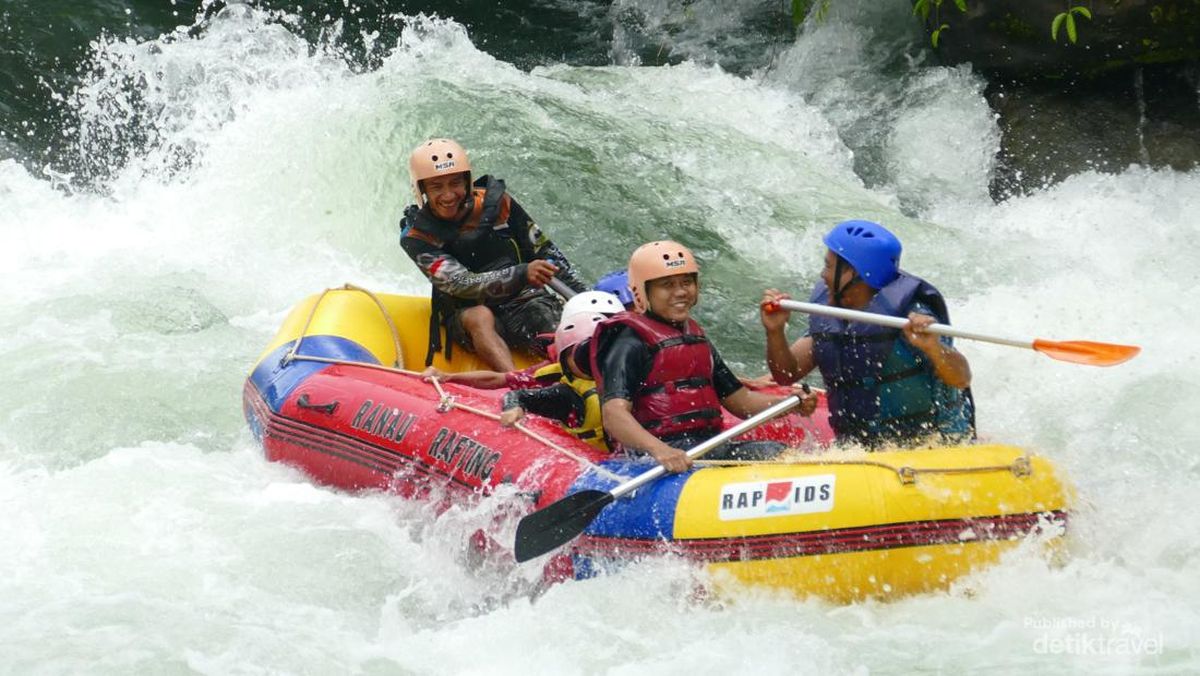 Situ Cileunca - Raja Wisata