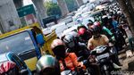 Sabar-sabar, Jalanan Jakarta Sudah Macet Lagi
