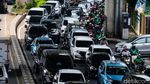 Sabar-sabar, Jalanan Jakarta Sudah Macet Lagi