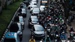 Sabar-sabar, Jalanan Jakarta Sudah Macet Lagi