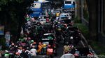 Sabar-sabar, Jalanan Jakarta Sudah Macet Lagi