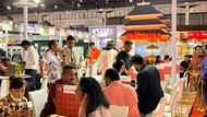 Buka Pasar Turis India, Indonesia Ikut Pameran Wisata di New Delhi
